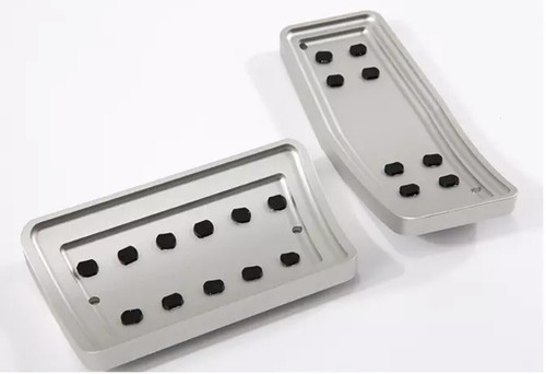Hirsch Style Saab Pedals für 9-3, 9-5,auf wunsch mit Gravur was das Herz begehrt - Imagen 3 de 6