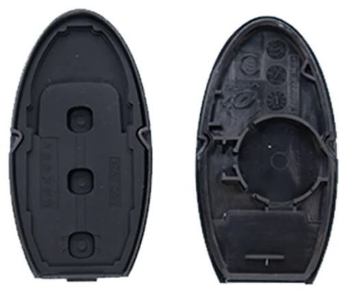 X2 Remote Key Shell for Nissan Murano  Z370 2009-2019  KR55WK49622 Top Quality - Bild 2 von 5