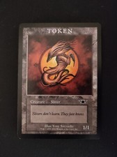 MTG Sliver Token Player Rewards Promos Colorless 1/1 Magic ENG Karte