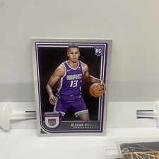 KEEGAN MURRAY 2022-23 Panini NBA Hoops Base RC #234 - Kings
