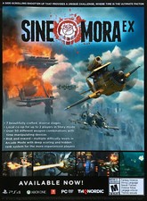 Sine Mora EX (PS4) New