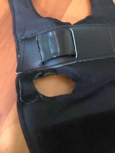NUEVO DE LOTE ANTIGUO 1994 DBS dr ahorros de huesos talla M nailon PROTECTORES equipo de protección adulto MEDIO - Imagen 9 de 10