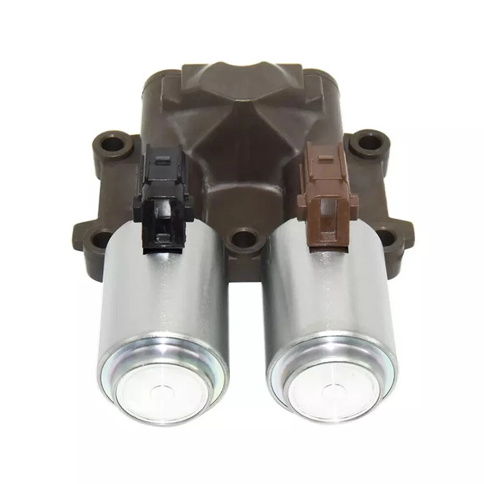 Transmission Dual Linear Solenoid Fit For Honda Civic 1.5L/1.8L/2.4L 2012-2013 Foto 2 de 4