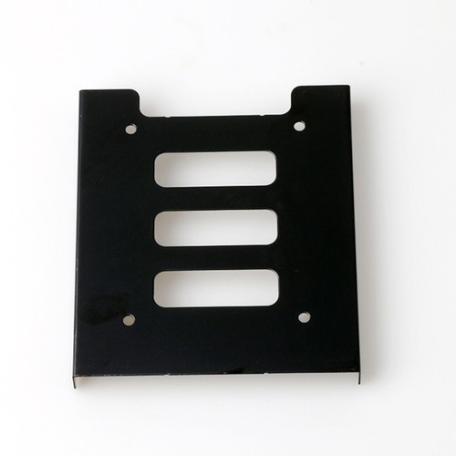 4 Pcs 2.5 to 3.5 Hard Drive Adapter SSD Extension Cradle Tray - Afbeelding 5 van 11