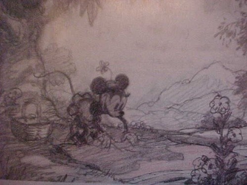 DISNEYS ART OF ANIMATION FROM MICKEY MOUSE TO BEAUTY AND THE BEAST (1991) HOW TO - Picture 3 of 5