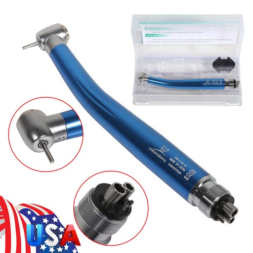 Yabangbang NSK Style Dental High Speed Handpiece Turbine 2/4 Holes 7 Colors USA - Picture 37 of 90