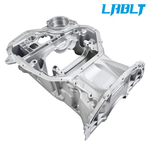 LABLT Engine Oil Pan Sump For 2009-2018 Toyota Camry Avalon RAV4 Sienna Venza - Picture 3 of 9