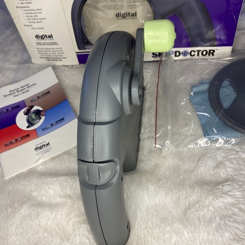 Digital Innovations Skip Doctor Fixes Scratched Discs CDSE-910 - Picture 7 of 9