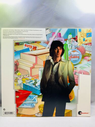 Year Of The Cat by Al Stewart (Record, 2012) 180 Gram Audiophile Vinyl LP - Foto 3 di 7