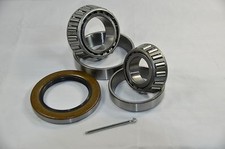 K3-200 6k-7k lb.Trailer Bearing Kit 25580/20 14125A/14276 Bearings 10-36 Seal 