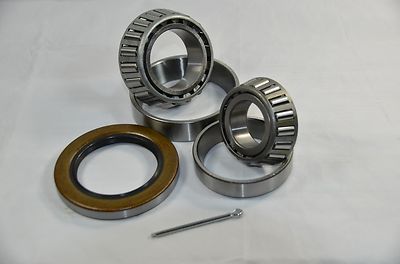 #AA58DL 2 Pcs Bearings K3-200 6k-7k lb.Trailer Kit 25580/20 14125A/14276 10-36 Seal Bearings Compatible with QBBC #AA58DL 2 Pcs Bearings K3-200 6k-7k lb.Trailer Kit 25580/20 14125A/14276 10-36 Seal Bearings Compatible with QBBC