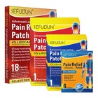 Unbranded Patch Muscle Pain Relief OTC Medicine