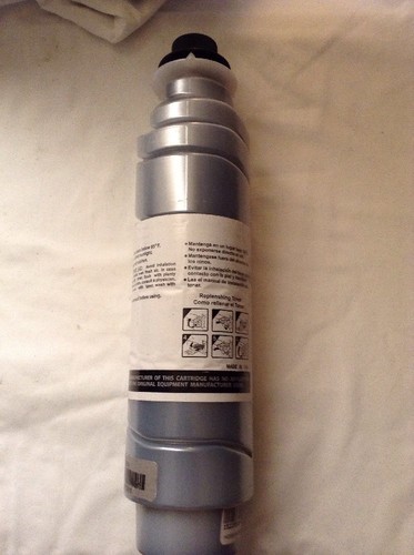 Ricoh Lanier Savin Black Toner Replacement Cartridge 2120D/2522*/5627 - Picture 2 of 2