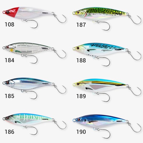 NOEBY 150mm 85g Stickbait Sinking Pencil Fishing Lure Long Casting Saltwater - Picture 6 of 14
