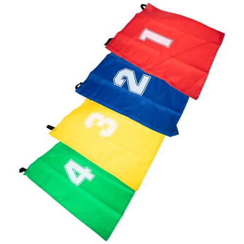 4Pcs backyard field day bags Race Bag kids jumping bags Great Outdoor Outdoor - Picture 6 of 12
