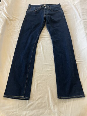 パンツ Double RL Low Straight Selvedge 32 double rl RRL Men's Jeans Low Straight Indigo Size 28x32 tbd