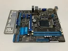 ASUS P8H61-M LE/CSM REV 1.03 INTEL MOTHERBOARD LGA 1155 WITH I/O SHIELD
