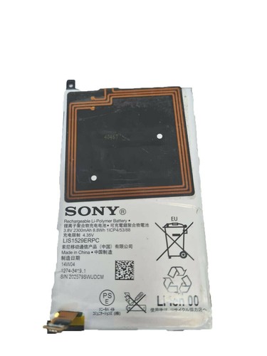 Battery LIS1529ERPC For Sony Xperia Z1 Compact Mini D5503 M51W 3.8V Original - Zdjęcie 1 z 12
