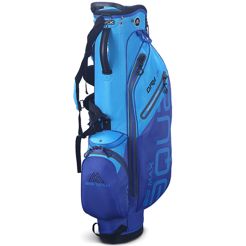 BIG MAX AQUA SEVEN G GOLF STAND CARRY BAG / ALL COLOURS / 2025 MODEL - Picture 29 of 32