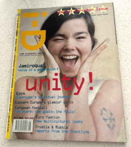 Bjork Magazine | eBay
