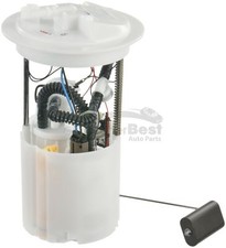One New Bosch Fuel Pump Module Assembly 69954 for Volvo