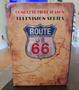 (未使用･未開封品)Route 66: Season 1 V.1 [DVD] Amazon.com: Route 66: Season 1 : Martin Milner, George