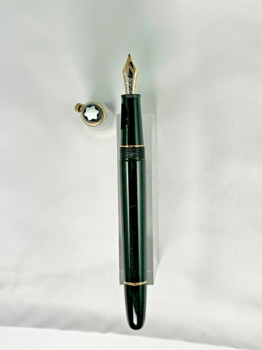 モンブラン 万年筆 145 ユニセフ 2009 Montblanc 145 Resin Classic 2009 UNICEF Special Edition
