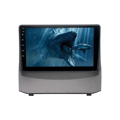 1set 9'' Car Stereo Radio For Ford Fiesta 2009-2014 Android 12 2+32GB - Bild 2 von 16