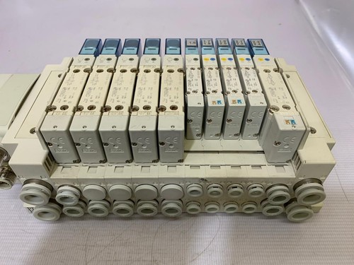 SMC / VVQ1000W-130A-2 - Connector Box / EX250-SPR1 - Profibus DP / EX250-IE2 - Picture 13 of 19