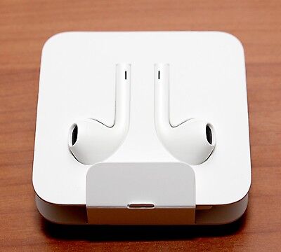 GENUINE Apple Earpods Headphones Headsets iPhone XS XR MAX X GENUINE Apple Earpods Headphones Headsets iPhone XS XR MAX X
