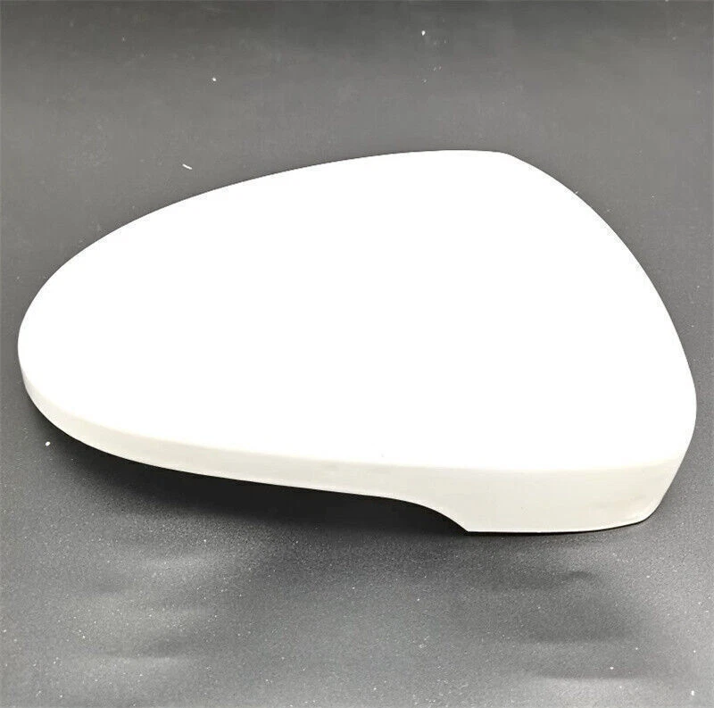 For Hyundai Tucson 2016-21 White Rearview Mirror Cover Cap Right Passenger Side Foto 3 de 4