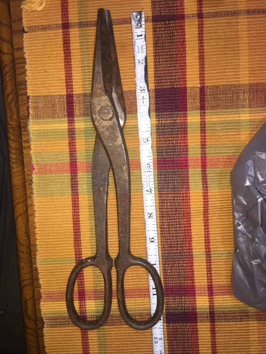 Craftsman tin sale snips