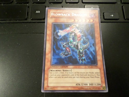 YUGIOH LIMITED EDITION LTD ED VIDEO GAME PROMO SECRET ULTRA SUPER RARE YOU PICK - Picture 10 of 62