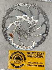 Shimano Deore SLX SM RT66 203mm MTB Bike 6 Bolt Disc Brake Rotor