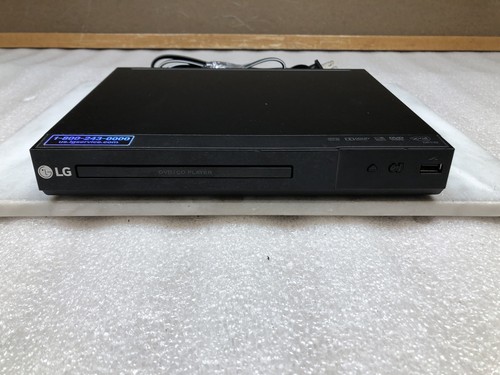 LG DP132 DVD CD USB Player/ USB Direct Recording DivX Playback - Picture 2 of 7