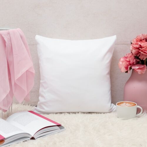 100% blanco virgen hueco almohadilla de cojín almohadilla de inserto relleno almohadillas interiores - Imagen 51 de 115