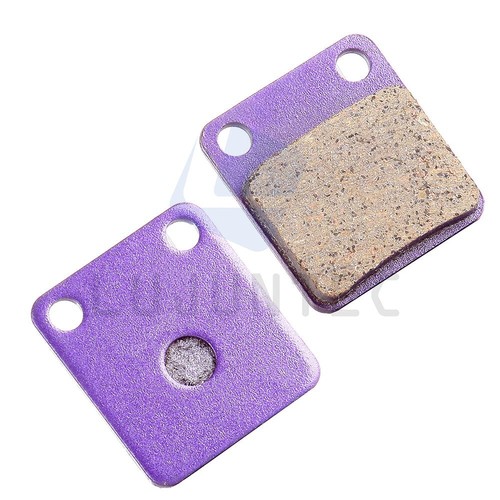 Pastillas de freno de fibra de carbono para Kawasaki KVF360C 4x4 Prairie 360 SYM Quad Lander 600 - Imagen 5 de 7