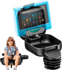 Integral Kids Console for Car Seat Upgraded Car Organizer for Kids Large Base