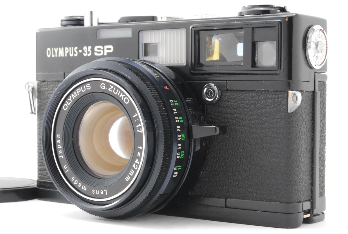 Olympus 35SP Rangefinder Film Cameras for sale | eBay