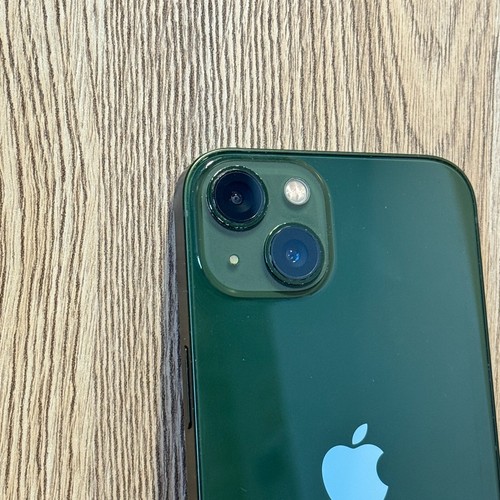 Apple iPhone 13 With 128 GB Battery Health 87% Unlocked to All Networks, Green - Zdjęcie 4 z 11