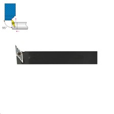 1pc 95° SVUBR  1212H11 Index External Lathe Turning Holder For VB.. inserts