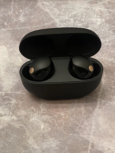 Sony WF-1000XM5 Wireless Headphones - Black