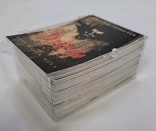 1992 Bram Stokers Dracula (Topps) COMPLETE SET of 100 includes Rare exclusives - Picture 6 of 6