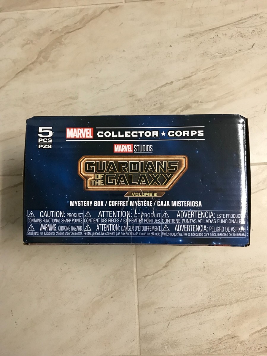 Marvel Collector Corps Guardians Of The Galaxy Vol 3 Funko