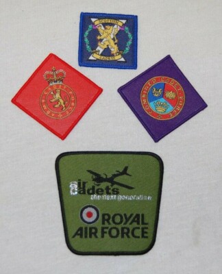 Ccf Air Force : Ampleforth College – XEER