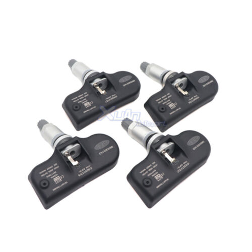 56053031AD 4x Tire Pressure Sensor TPMS For Dodge Grand Caravan Charger Magnum - Picture 14 of 16