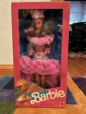 Brazilian Barbie Dolls of the World 1989 Vintage New NRFB