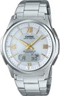 Casio Wave Ceptor Round Wristwatches