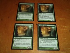4x Playset MTG Magic the Gathering Complete Set of 4 x4 Cards Return to Ravnica