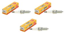 3x Zündkerzen von NGK passt für Hyundai i10 I 1.0 51kW Bj. 2011-2013